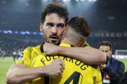 开云官网-关于多特蒙德主场失利，球迷留下失望的泪水的信息