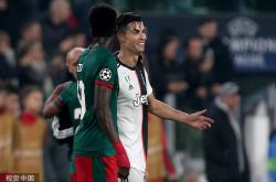 开云体育入口-尤文图斯被逆转，前景蒙上阴影的简单介绍