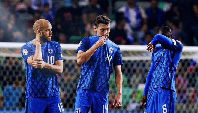 捷克队主场不敌斯洛文尼亚队，遭遇两连败