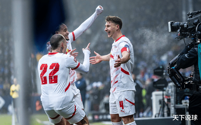 包含RB莱比锡势不可挡!德甲大胜上赛季亚军,霸占榜首位置的词条 包含RB莱比锡势不可挡!德甲大胜上赛季亚军,霸占榜首位置的词条