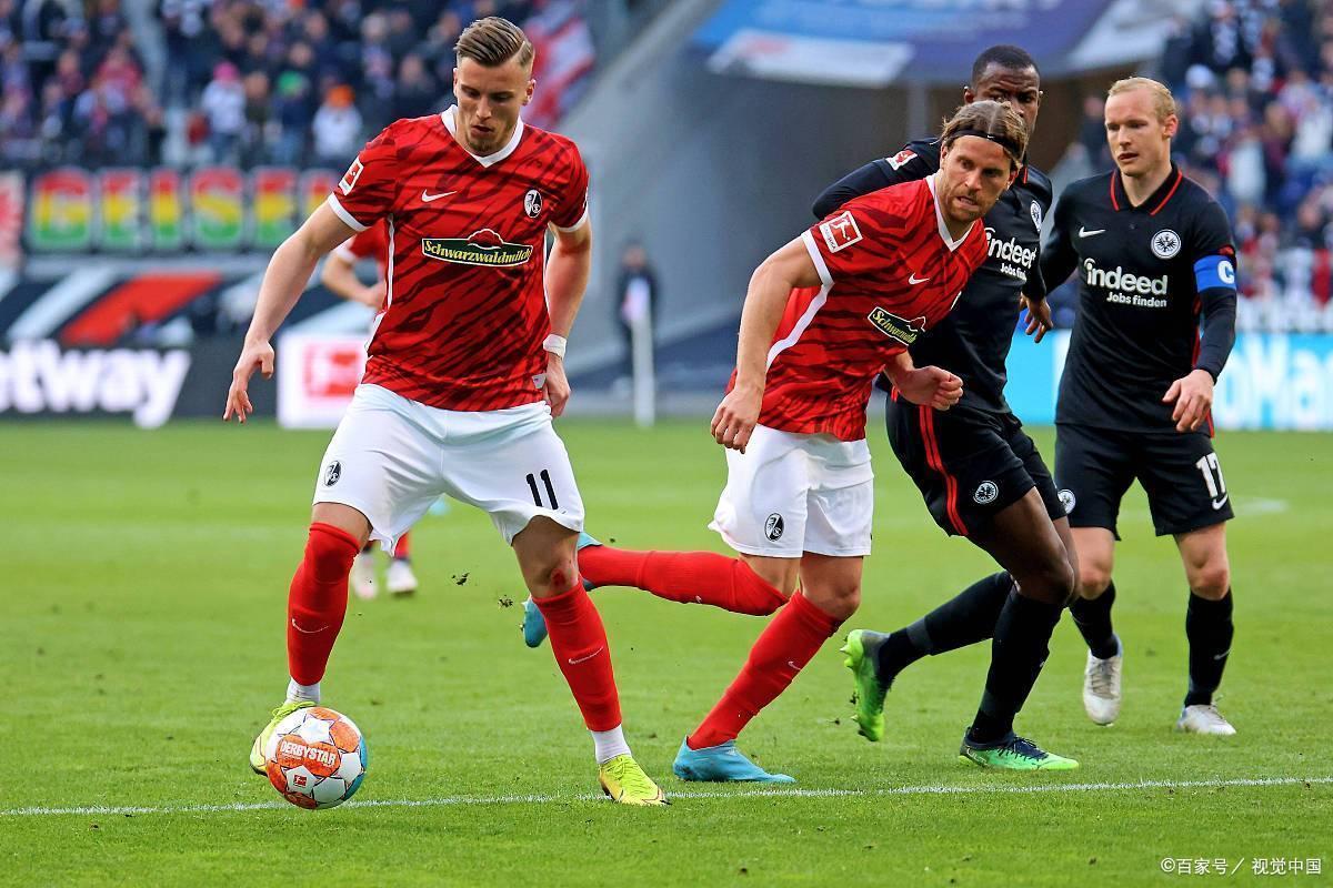 包含弗赖堡保级形势严峻，主场败给狼堡加剧困境的词条