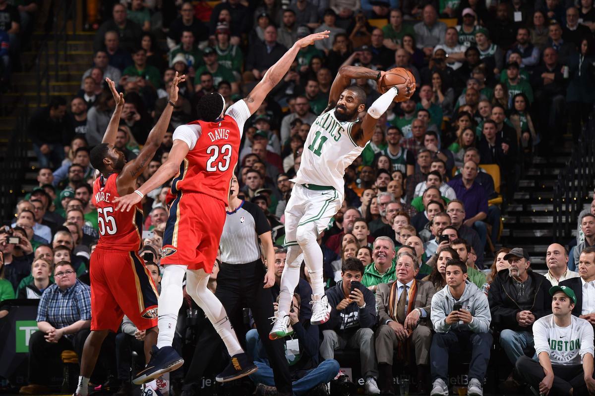 鹈鹕击败凯尔特人，取得连胜